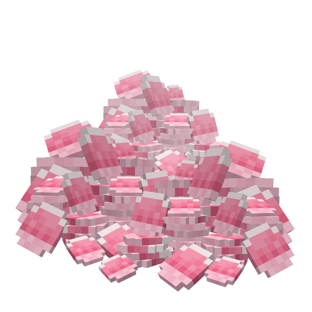 1,200 Fingernails