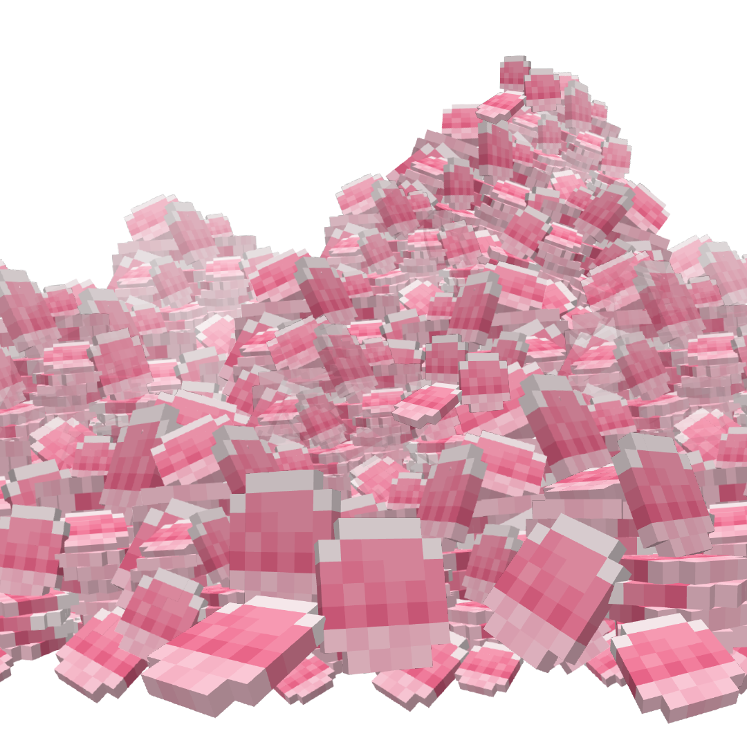 7,500 Fingernails