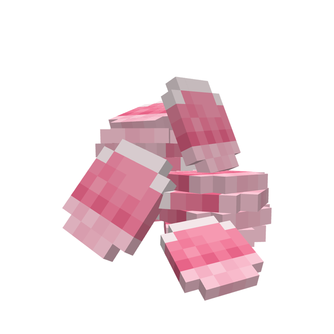 200 Fingernails